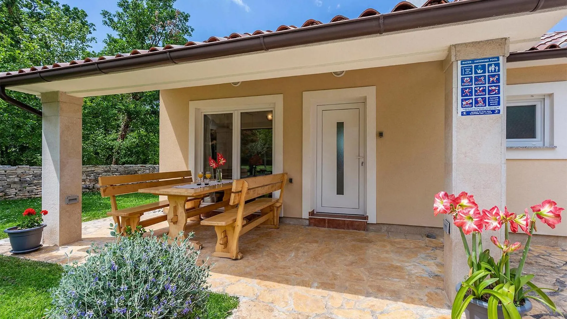 Villa Darko Rovinj Croatia