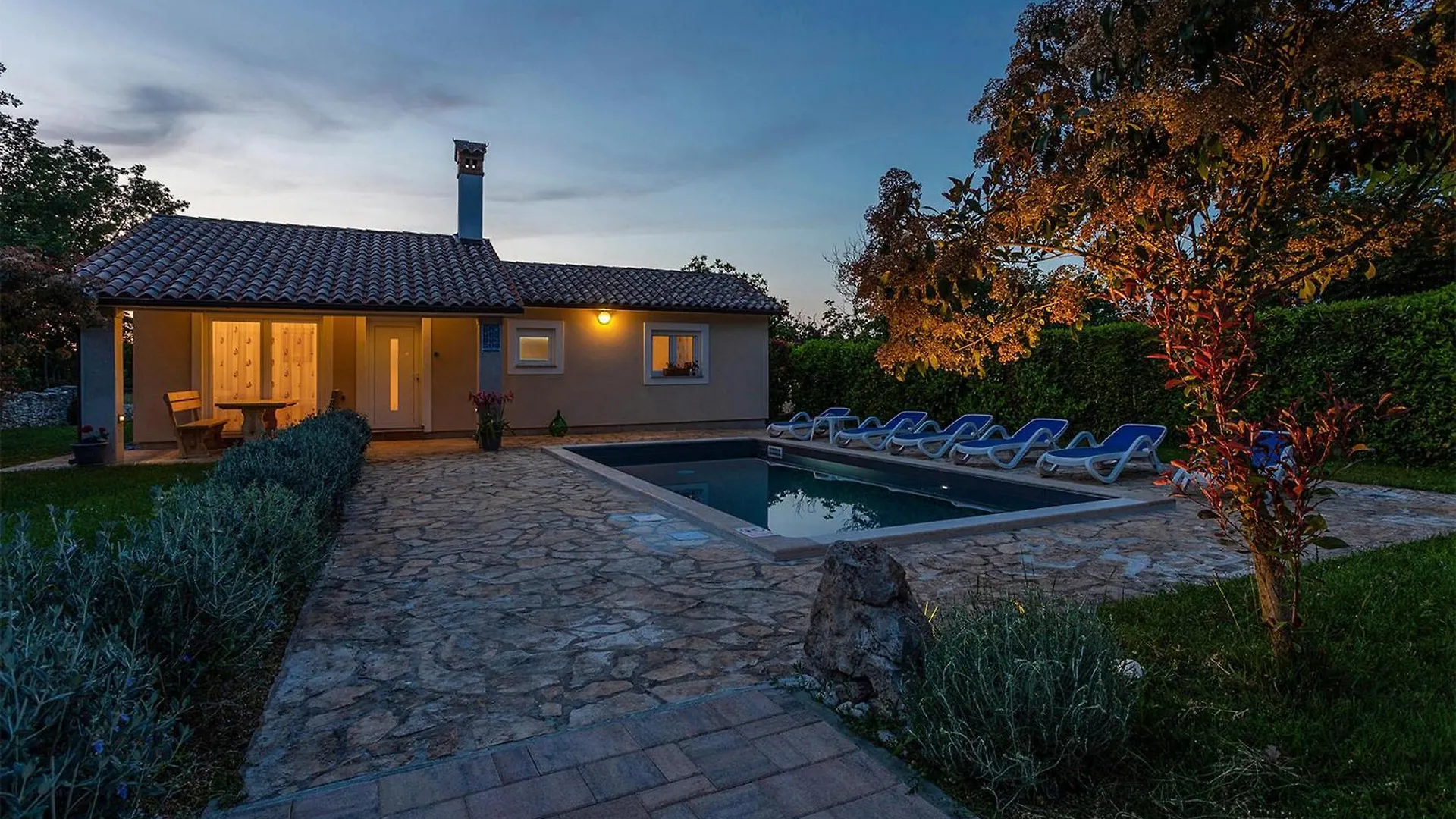 Villa Darko Rovinj 0*,  Kroatien
