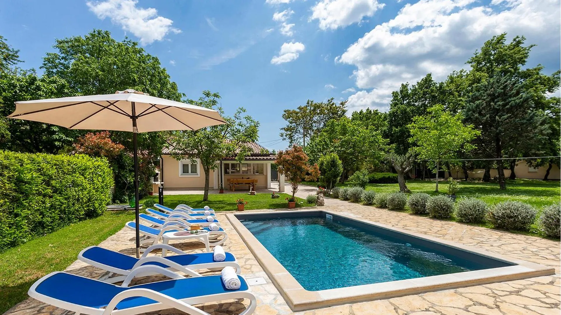 Holiday home Villa Darko Rovinj Croatia