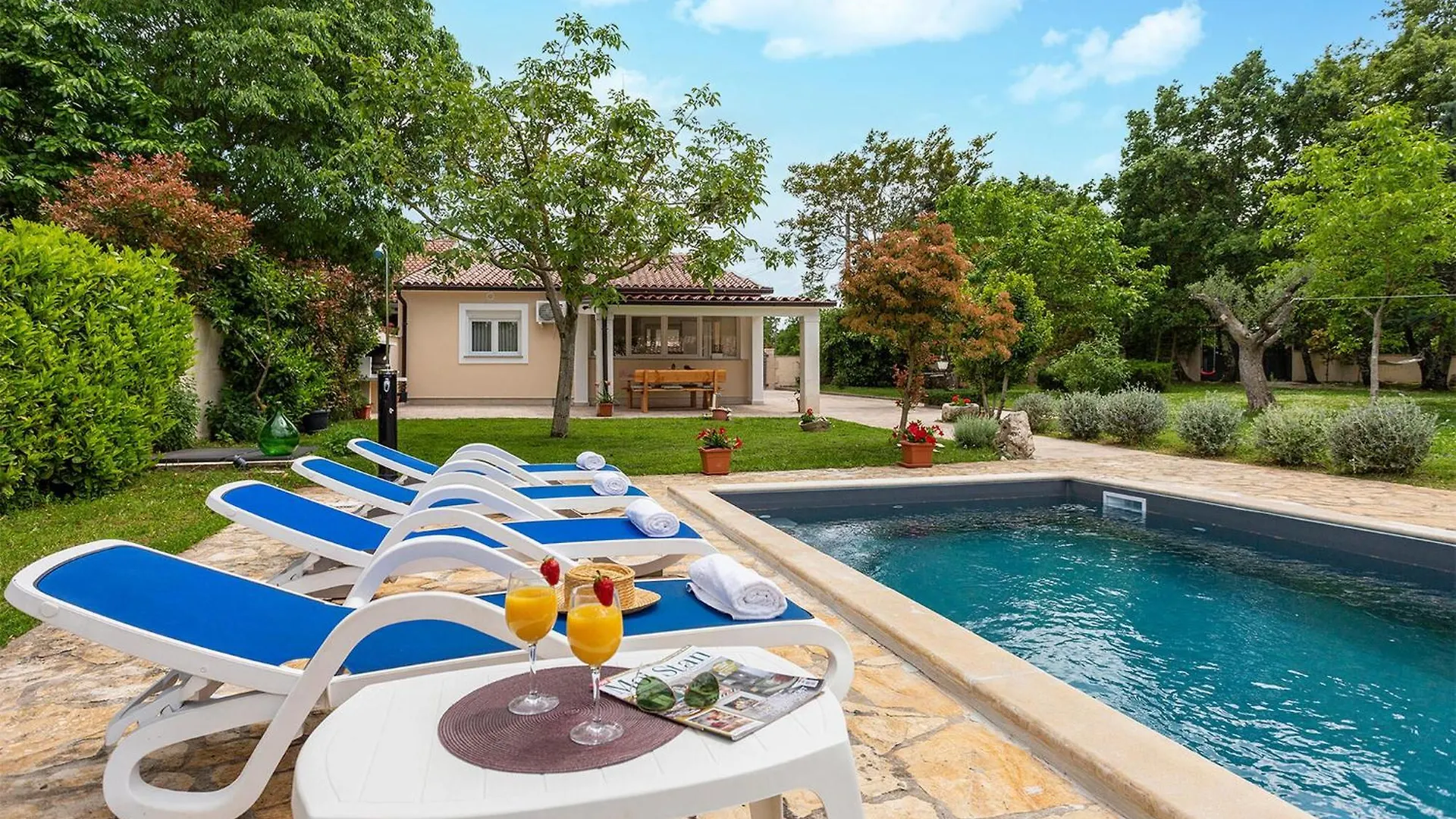 Holiday home Villa Darko Rovinj Croatia
