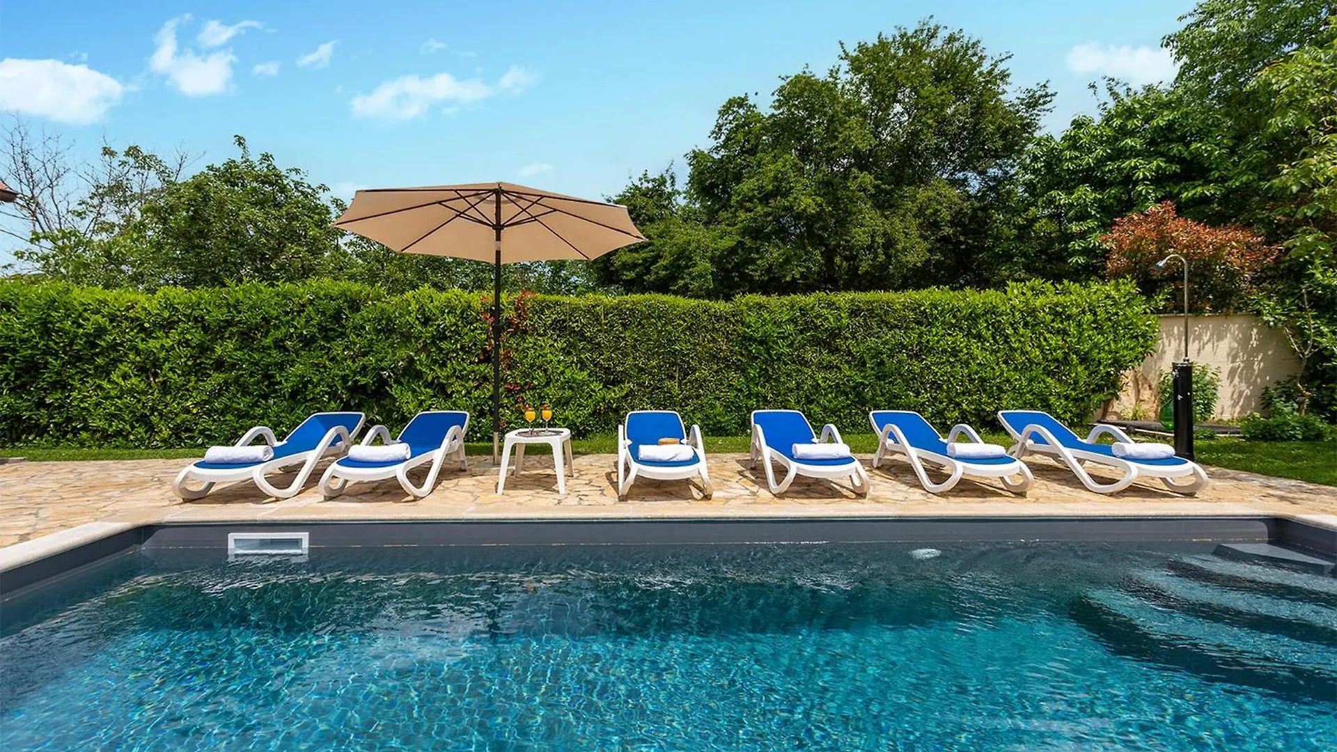 Holiday home Villa Darko Rovinj