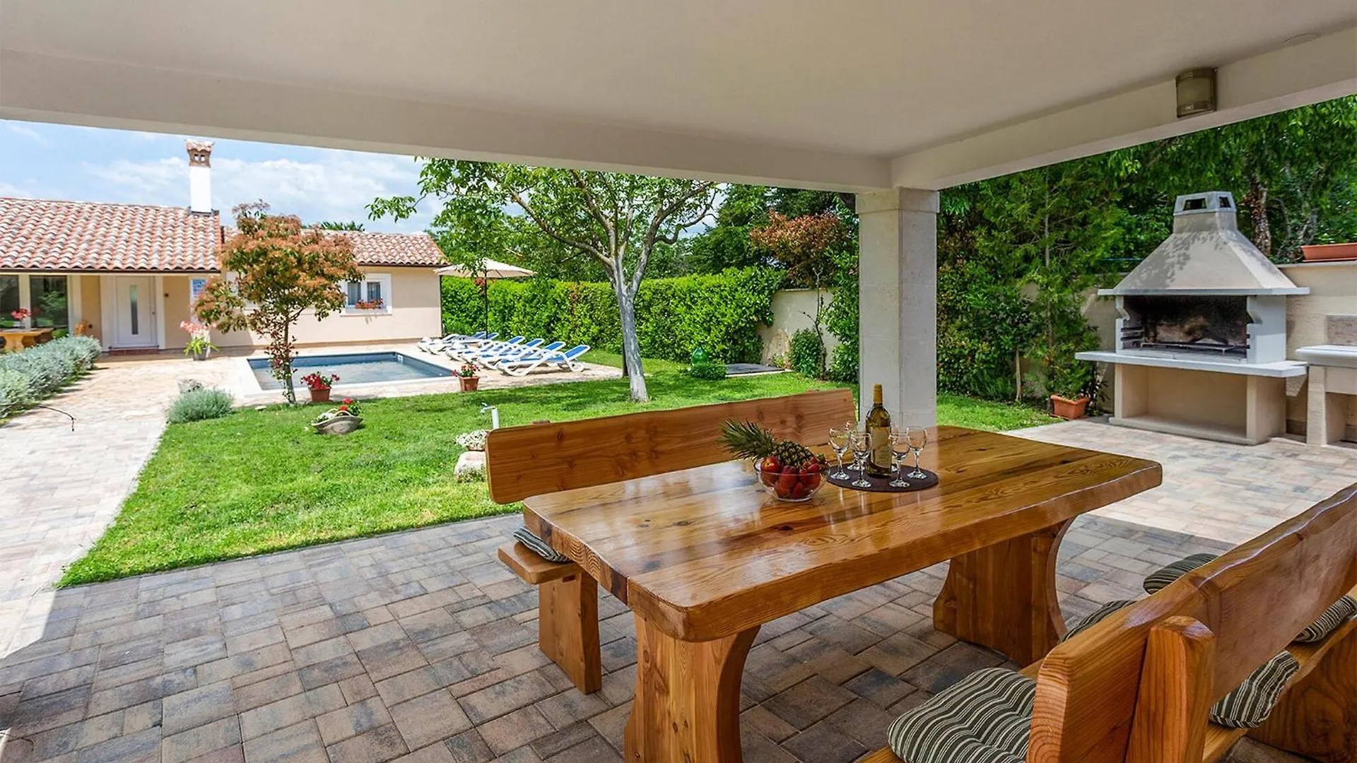 Villa Darko Rovinj Croatia