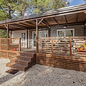  База отдыха Eurocamp Mobile Homes At Porton Biondi