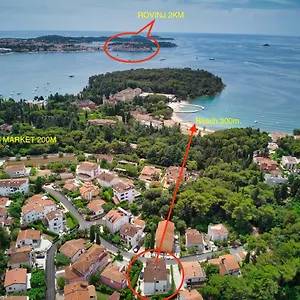 Apartmani&soba Mimi Rovinj